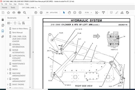 cat skid steer service manual|free caterpillar service manuals online.